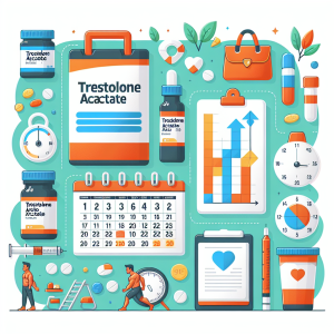 Tapering off trestolone acetato: a step-by-step guide