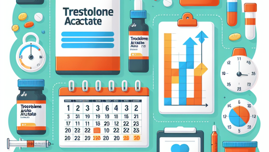 Tapering off trestolone acetato: a step-by-step guide