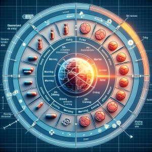 Time of day considerations for turinabol