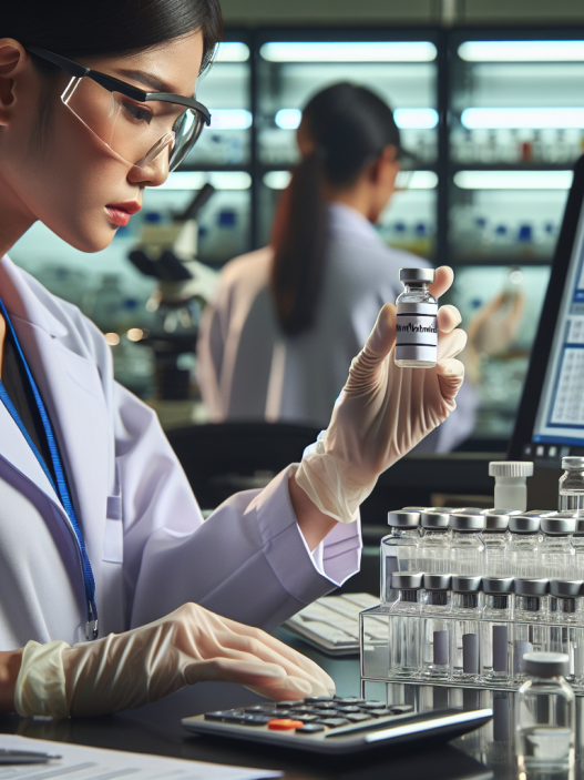 Workplace drug testing and methyltrenbolone