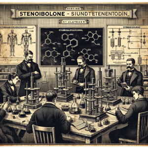 Early research on stenbolone: key studies