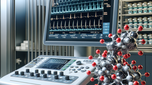 Echocardiogram and trestolone enantato: cardiac monitoring