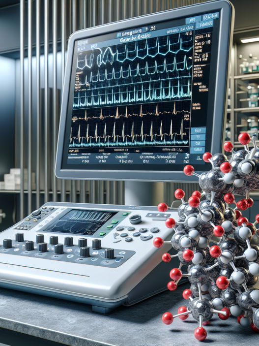 Echocardiogram and trestolone enantato: cardiac monitoring
