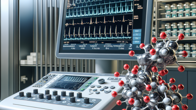 Echocardiogram and trestolone enantato: cardiac monitoring