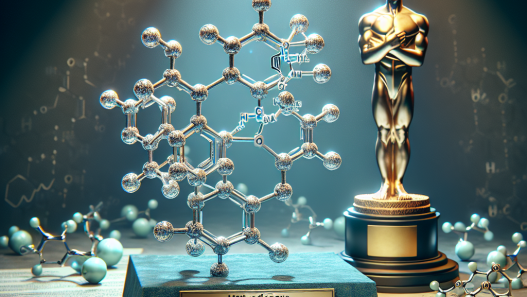 Nobel prize research connected to methandienone injection