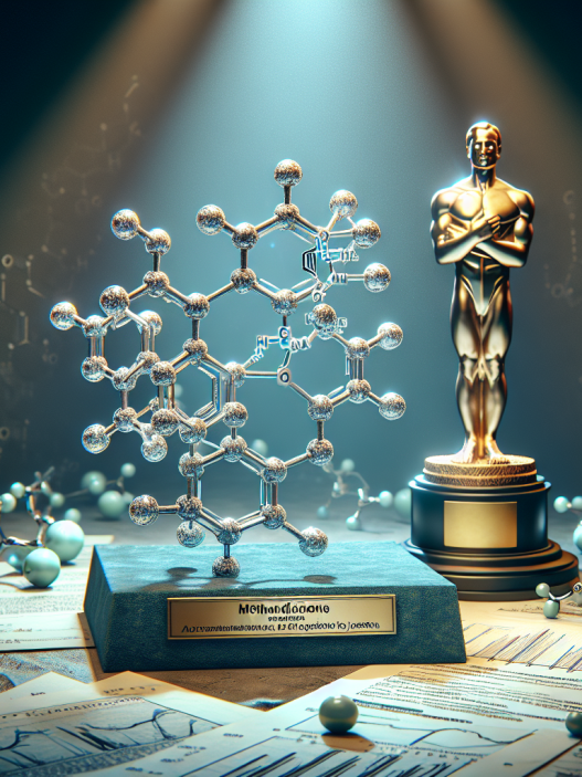 Nobel prize research connected to methandienone injection