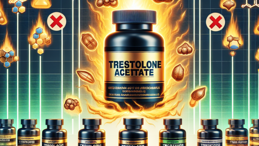 User satisfaction: trestolone acetato vs competing compounds