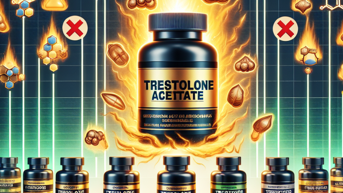 User satisfaction: trestolone acetato vs competing compounds